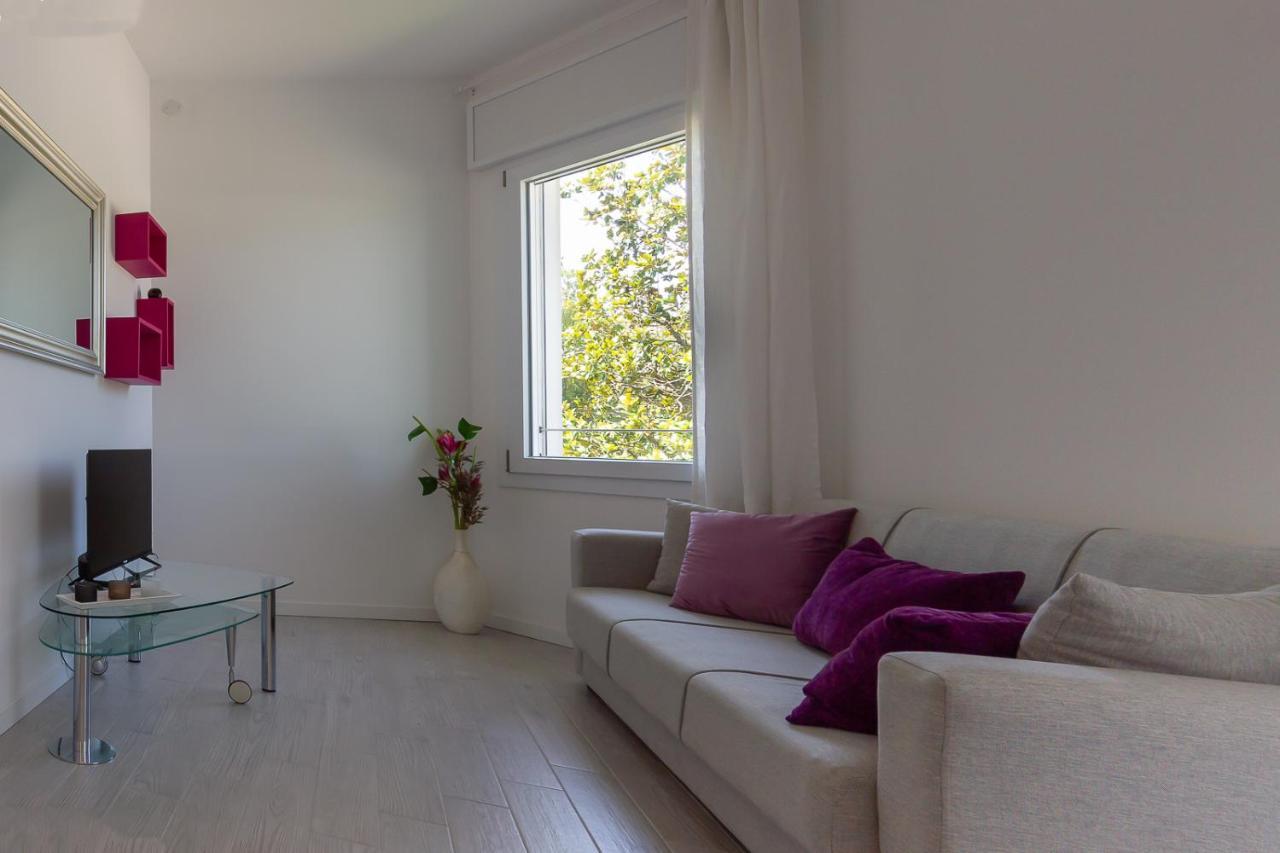 Living Treviso Casa Vacanze Esterno foto