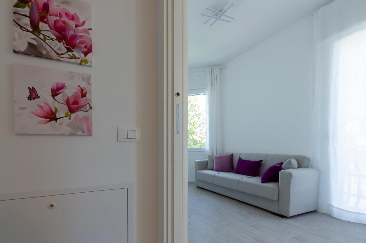 Living Treviso Casa Vacanze Esterno foto