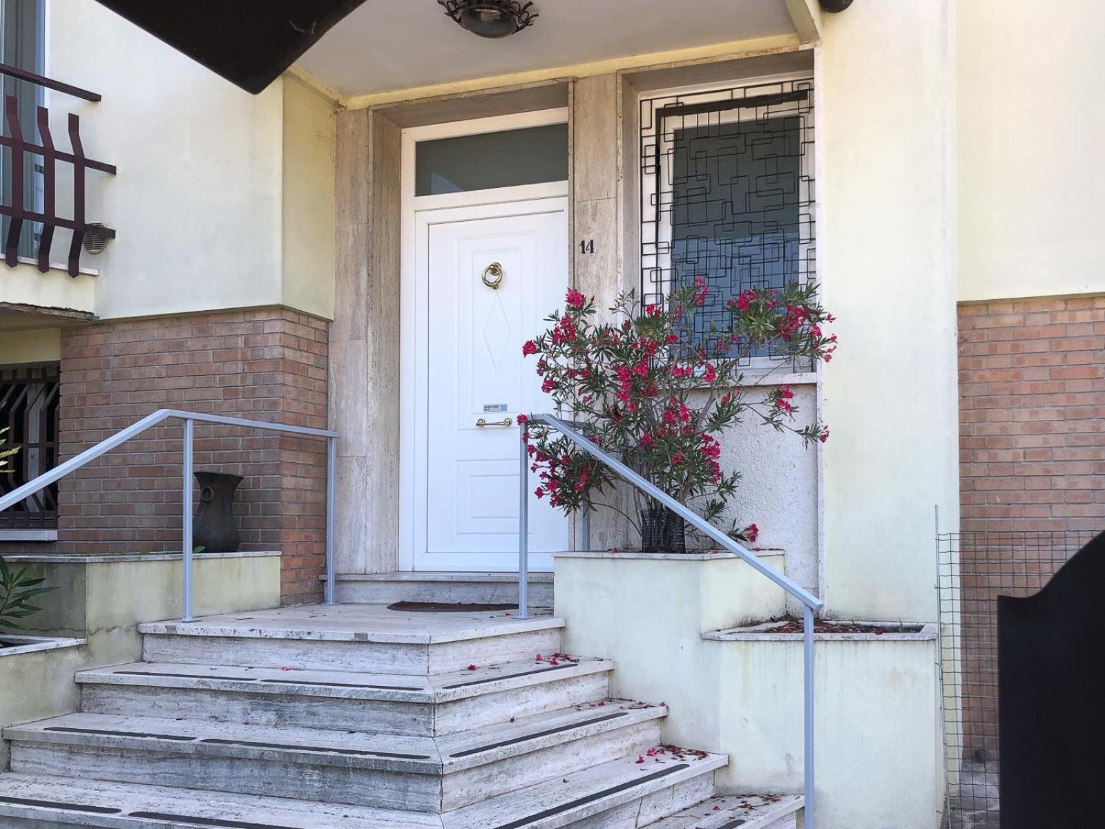 Living Treviso Casa Vacanze Esterno foto